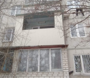 Стоимость балкона Харьков