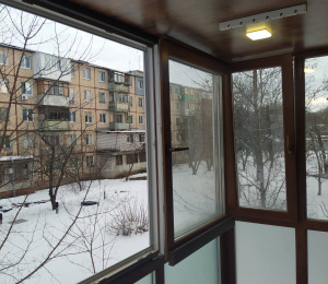 Балкон под ключ цена Харьков