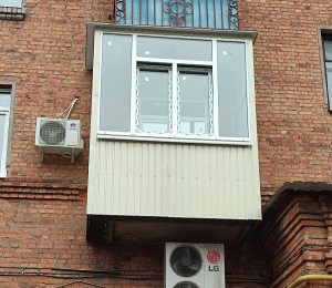 Изготовление и расширение балконов