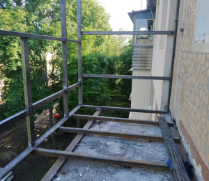 Розширення балкона відгуки