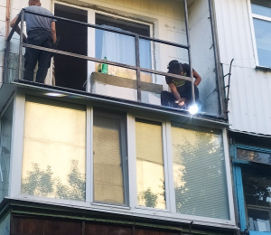 Зробити балкон каркас Харків недорого