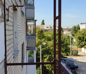 Зварювання балкона Харків